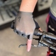 Luva Specialized Dedo Curto BG Grail Feminina Verde - 1