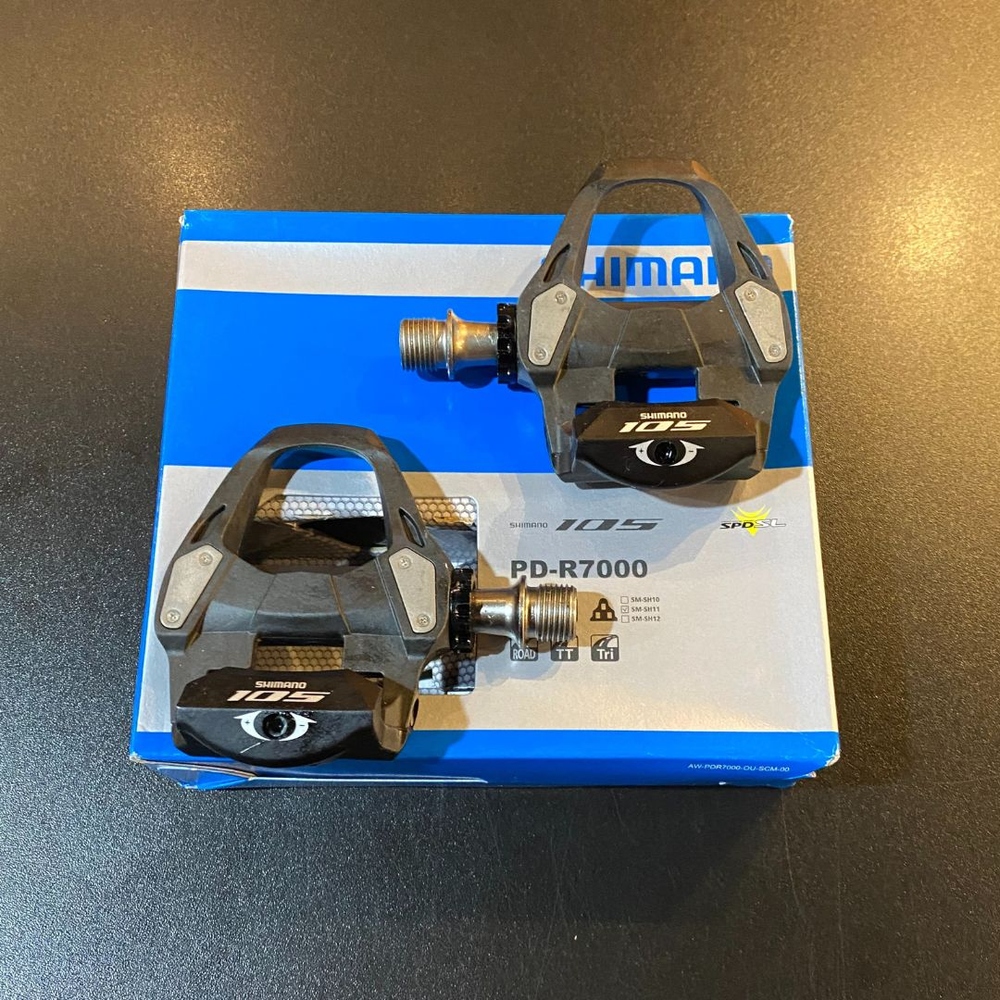 Pedal Shimano Original 105 PD-R7000