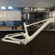 Quadro SCOTT Spark RC em Carbono branco - 1