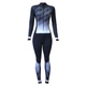 Macacão Z-Nine Feminino Preto e Branco - 1