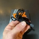 Alavanca de Acionamento Fox Original Transfer Lever Preta - 3