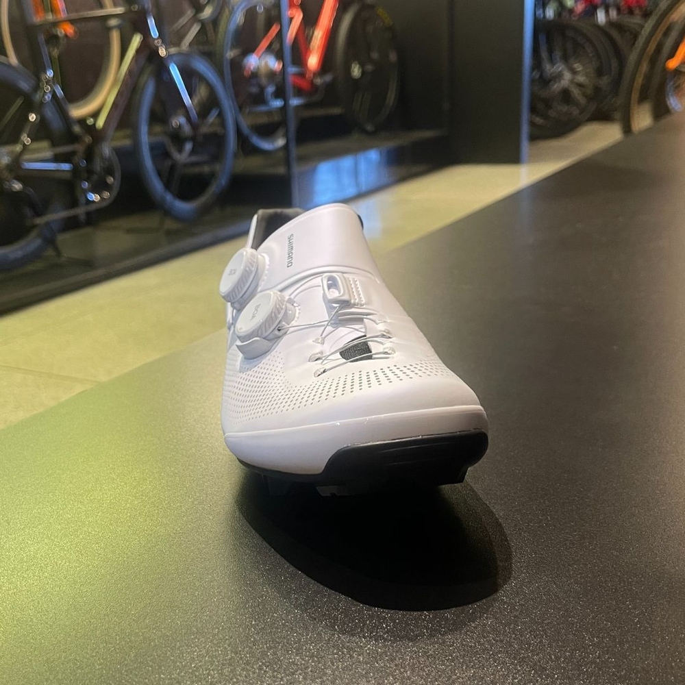 Sapatilha Shimano S-Phyre SH-XC903 Branca