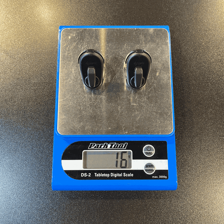 Par de Botões Eletrônico SRAM Blip AXS