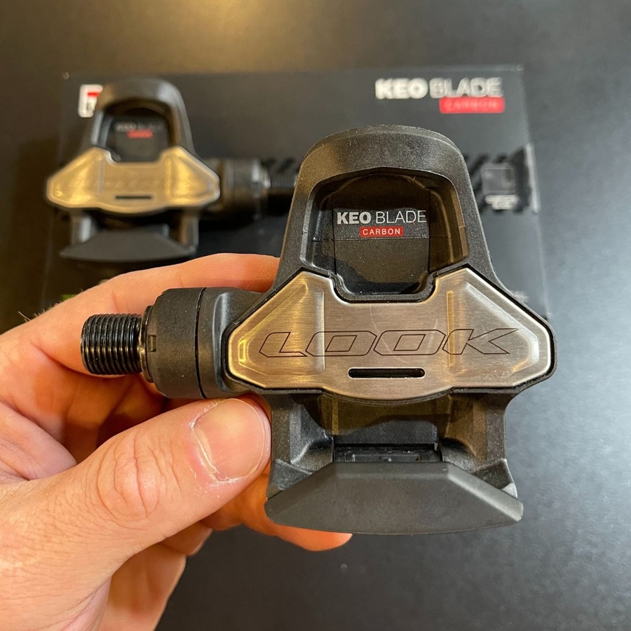 Pedal Look Keo Blade Carbon 08  