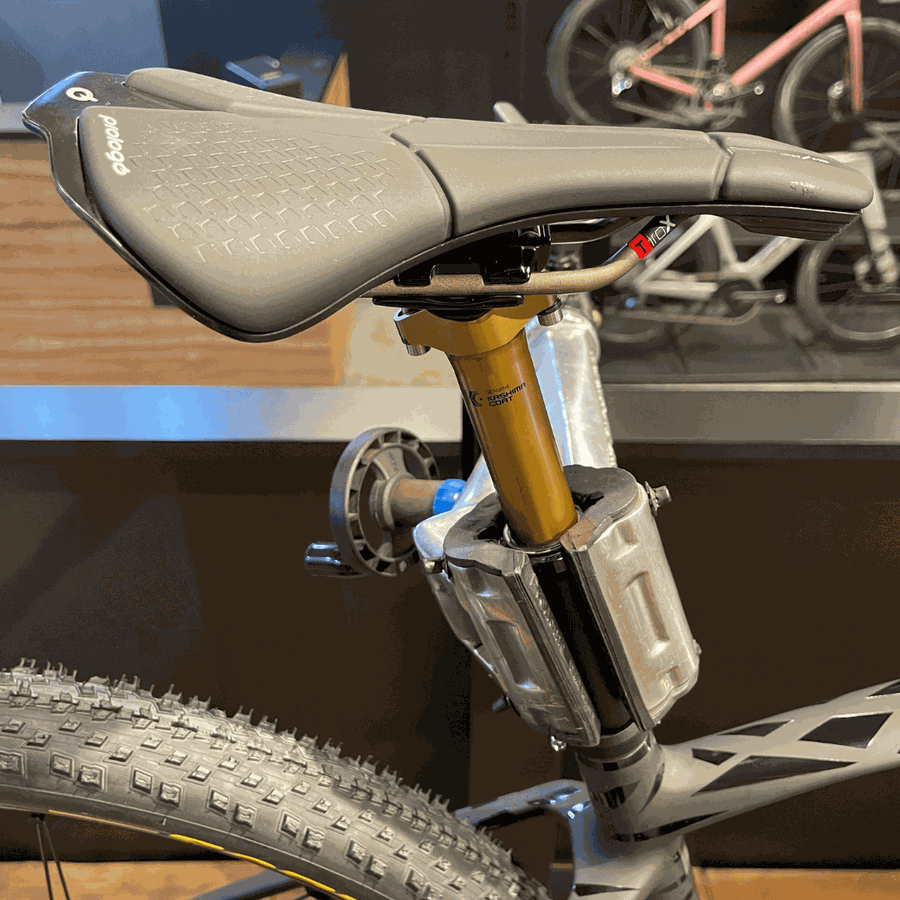 Projeto Itabike SCOTT Scale XT Di2