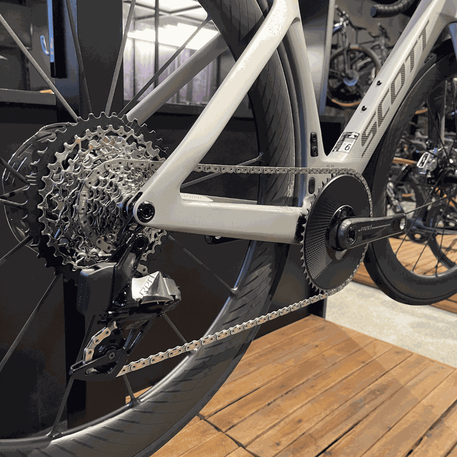 Projeto Itabike SCOTT Foil RC