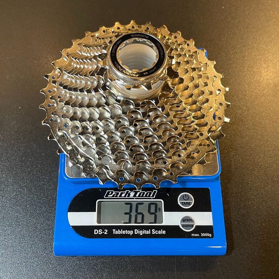 Cassete Shimano Original 105 11V CS-HG700