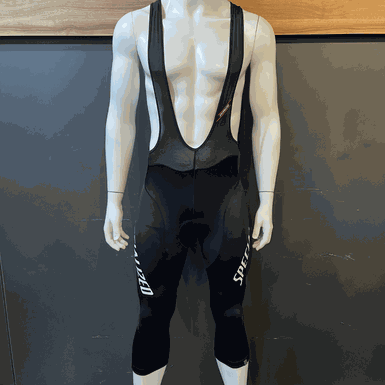 Bretelle Calça Corsario Original Specialized Masculino Preto