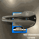 Selim Prologo Nago R4 Pas Tirox com trilho em titâneo Preto - 2