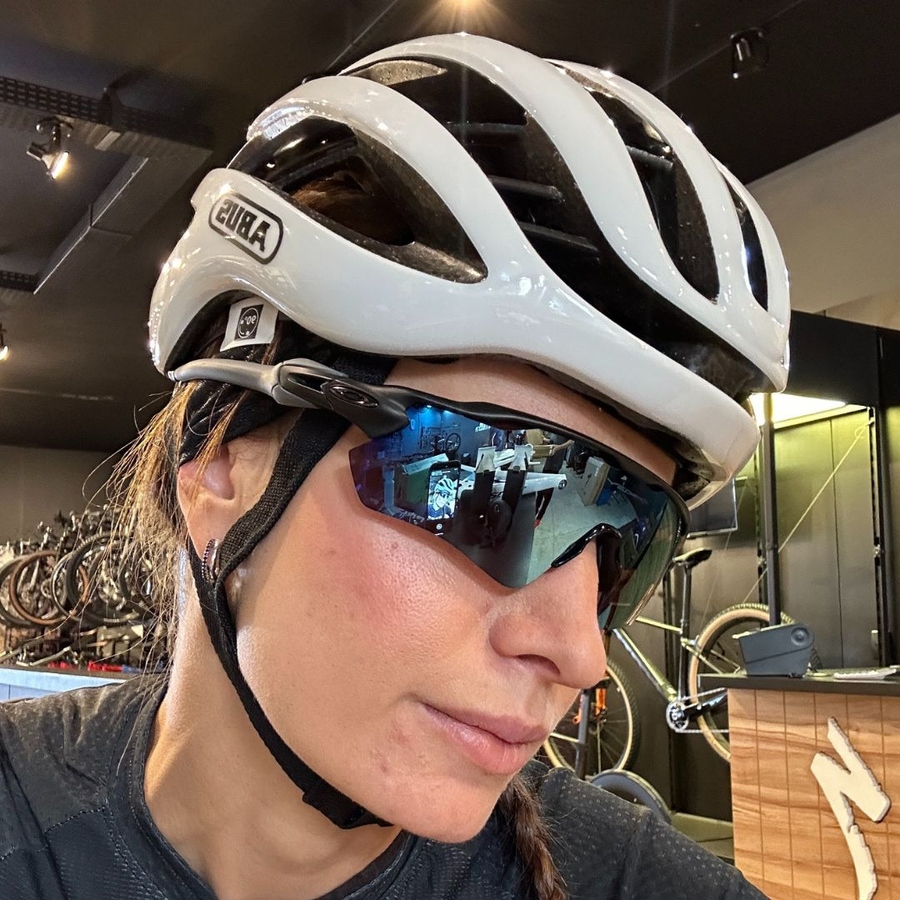 Óculos Oakley Radar Ev Path Preto e Cinza