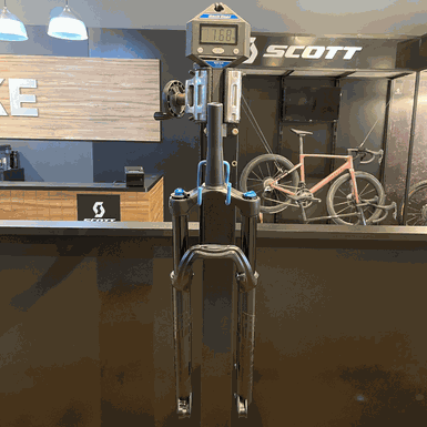 Garfo de Suspensão Fox Rhythm Original 32 120mm