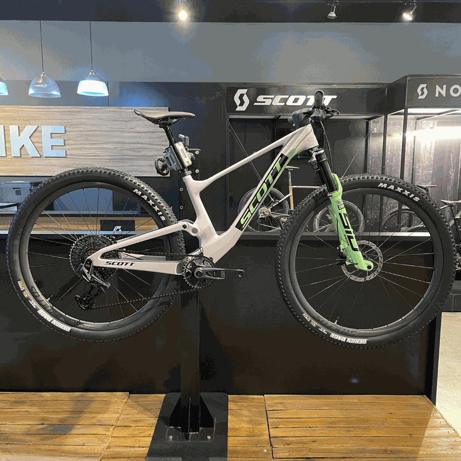 Bicicleta SCOTT Spark RC World Cup hush purple