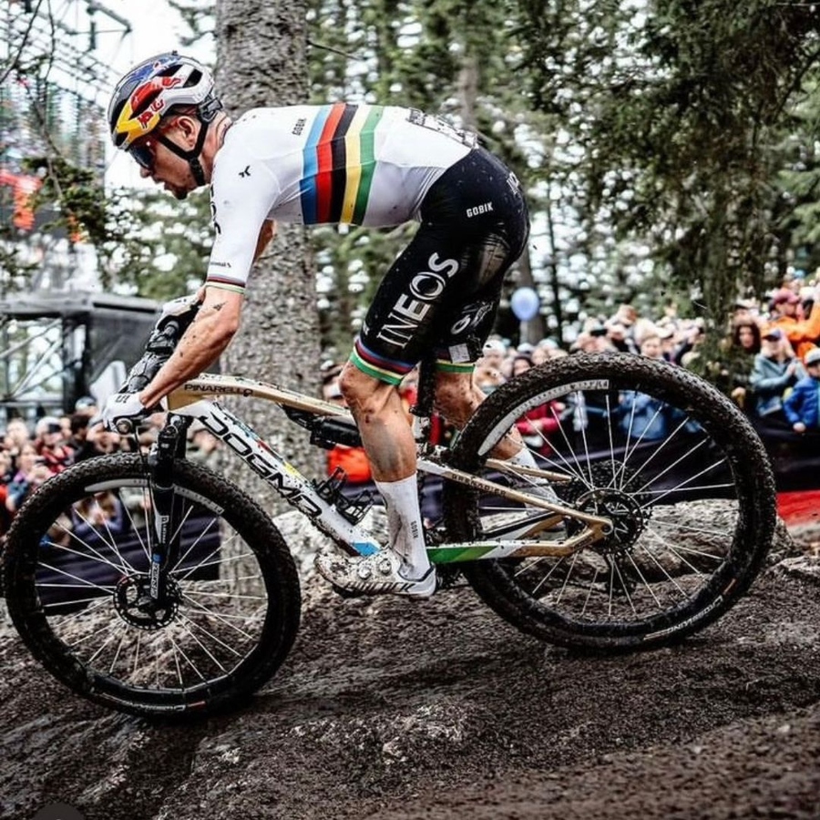 Sapatilha Shimano S-Phyre SH-XC903 Azul 