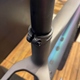 Abraçadeira Syncros Para Quadros De Bicicleta 34.9mm com parafuso em TITÂNIO  - 5