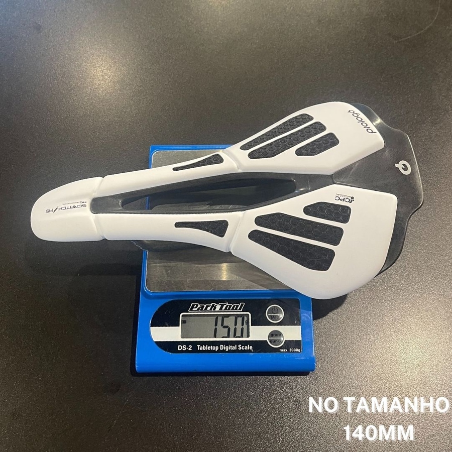 Selim Prologo Scratch-M5 Pas Nack Aring Branco