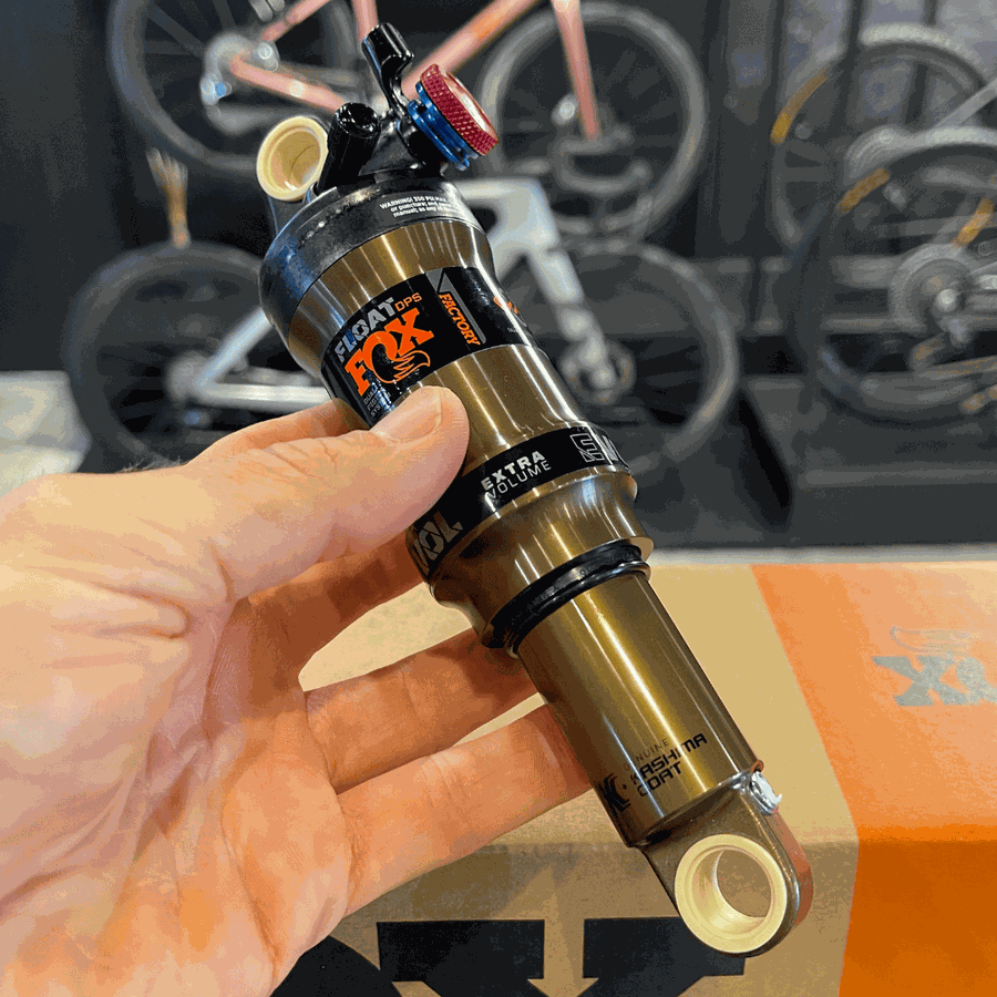 Amortecedor Shock FOX Original Kashima 165X38mm