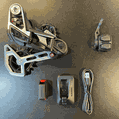 KIT de Upgrade Sram Original XX T-Type Eagle AXS para E-Bike