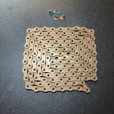 Corrente Sram Original PC XX1 Eagle 12V Bronze