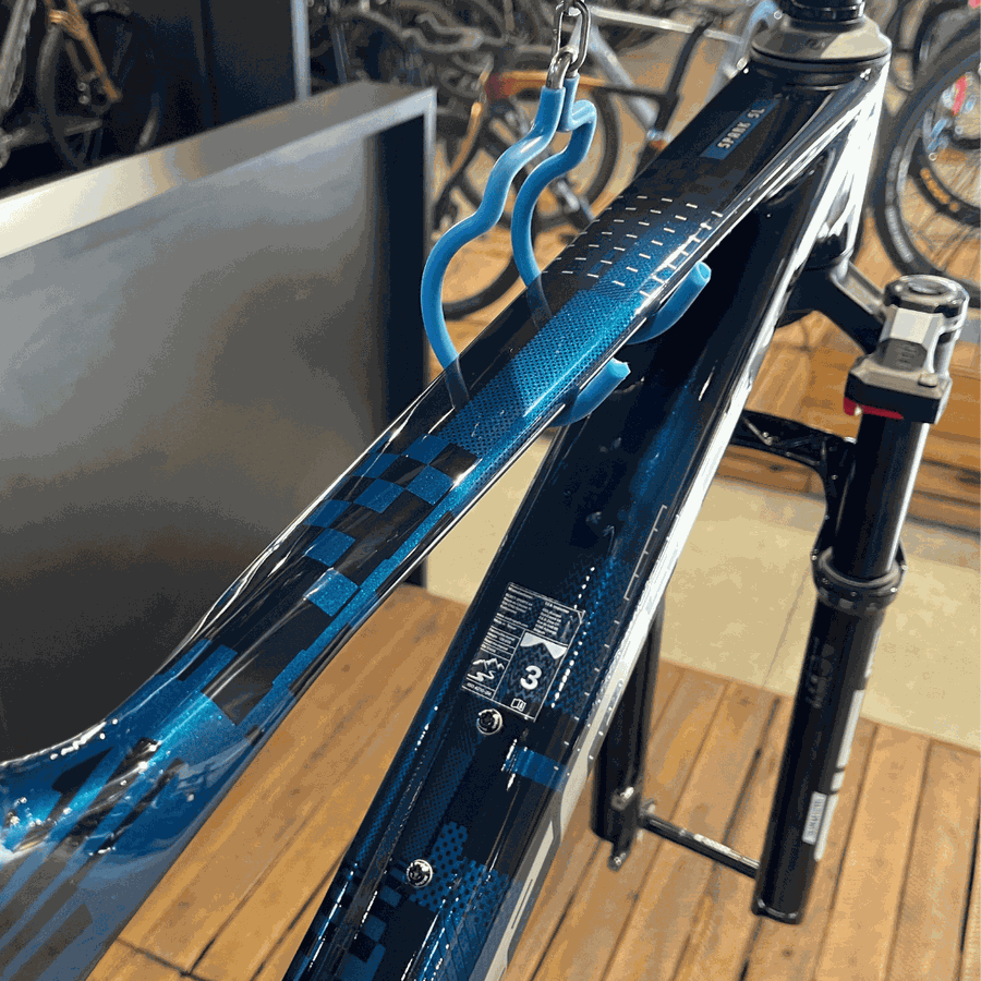 Quadro SCOTT Spark RC HMX SL em Carbono