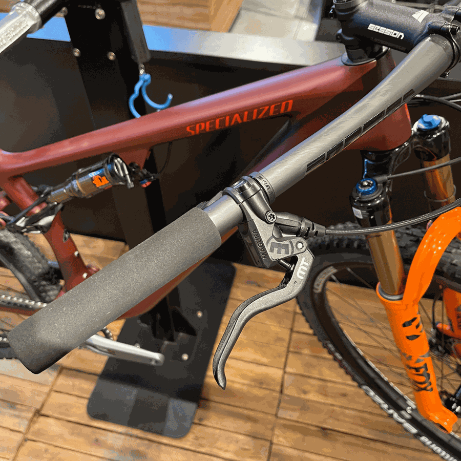Projeto Itabike Epic Evo Kashima