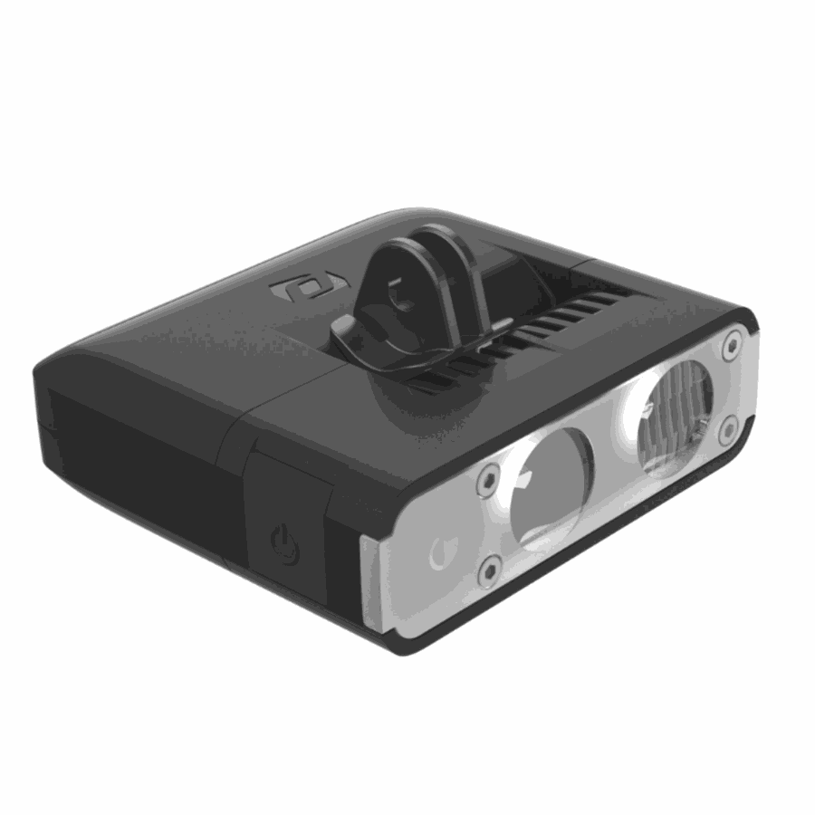 Luz lanterna Dianteira Syncros Nanaimo 1200