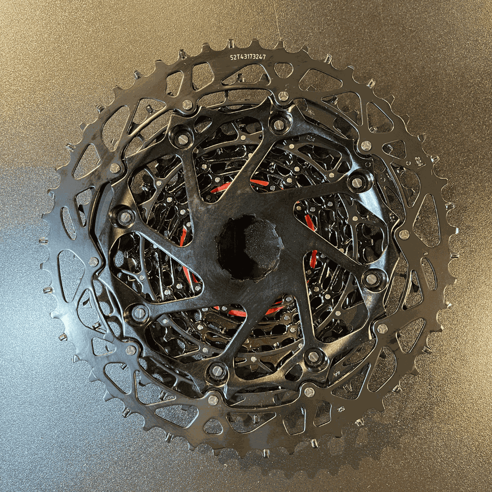 Cassete Sram Original XS-1270 T-Type Eagle HG 12V