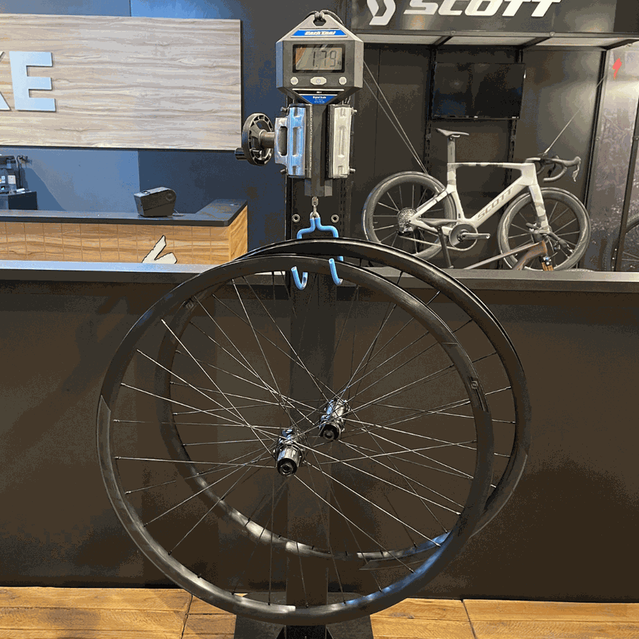 Rodas Syncros RP2.0 em Alumínio 