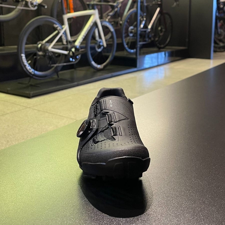 Sapatilha Shimano SH-XC300 MTB Preta