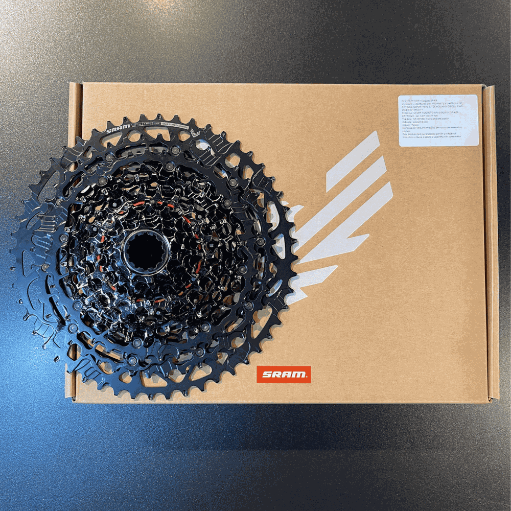 Cassete Sram Original XS-1270 T-Type Eagle HG 12V