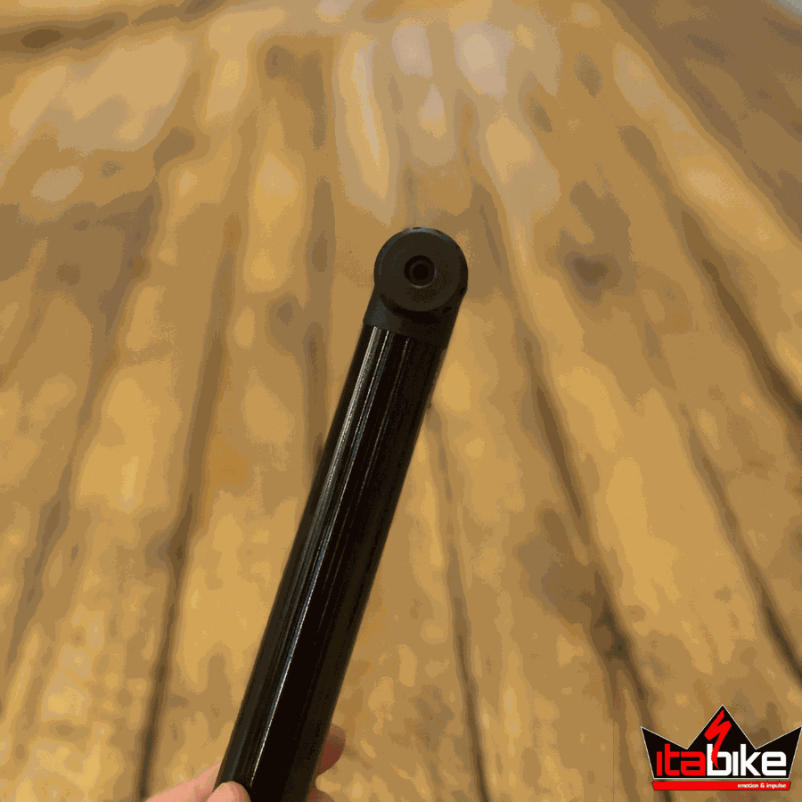 Bomba Specialized Air Tool MTB Preta