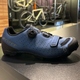 Sapatilha Scott Comp MTB Azul e Preta - 1