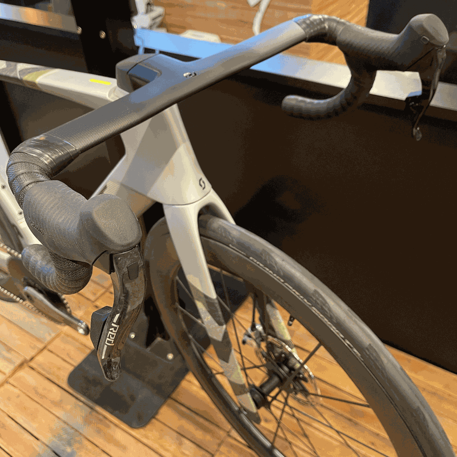 Projeto Itabike SCOTT Foil RC