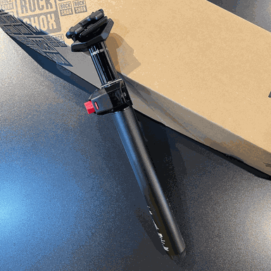 Canote Retrátil Rockshox Original Reverb AXS 2025