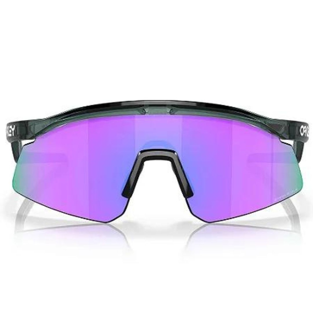 ✨超美品✨OAKLEY PRIZM Violet Hydraサングラス スポーツ Óculos Oakley Hydra Crystal Black Prizm Violeta