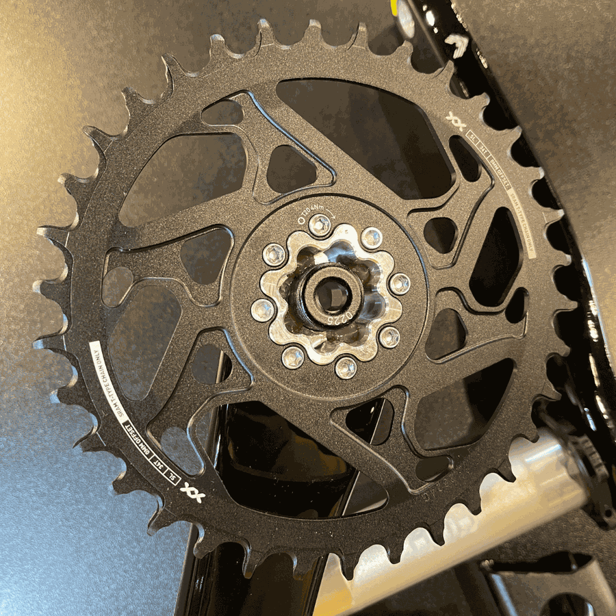 Pedivela Sram Original XX-SL Eagle T-Type DUB