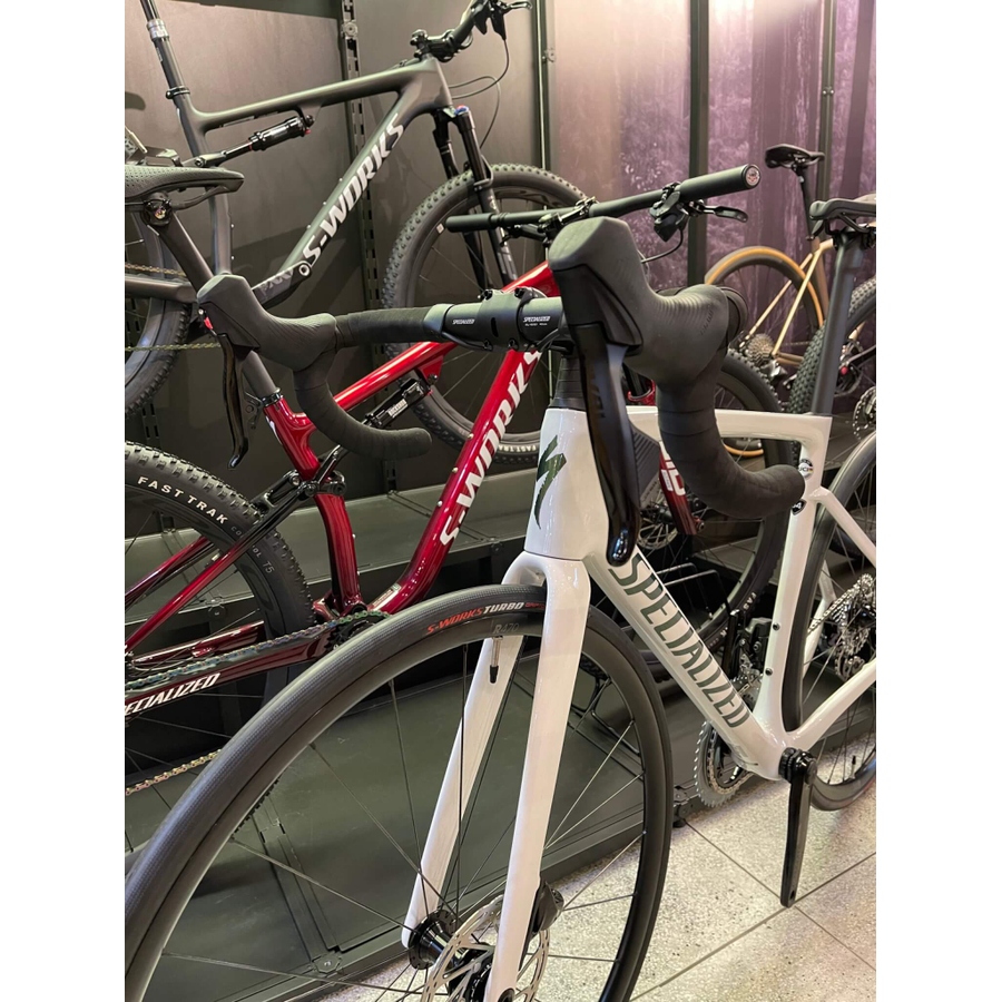 STI Rival Original Etap Axs Preto