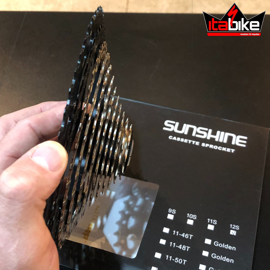 Cassete Sunshine 12V