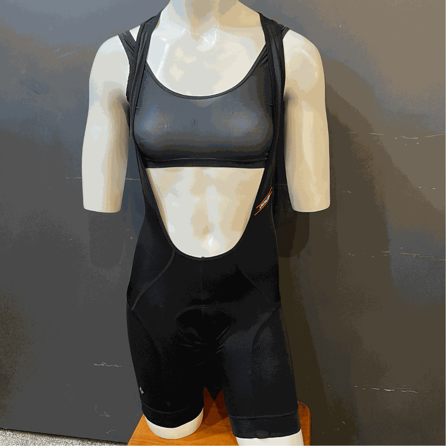 Bretelle Original Specialized RBX pro Feminino Preto