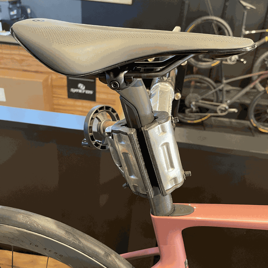 Projeto Itabike SCOTT Addict RC