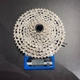 Cassete Shimano Original Deore 12V CS M6100 - 3
