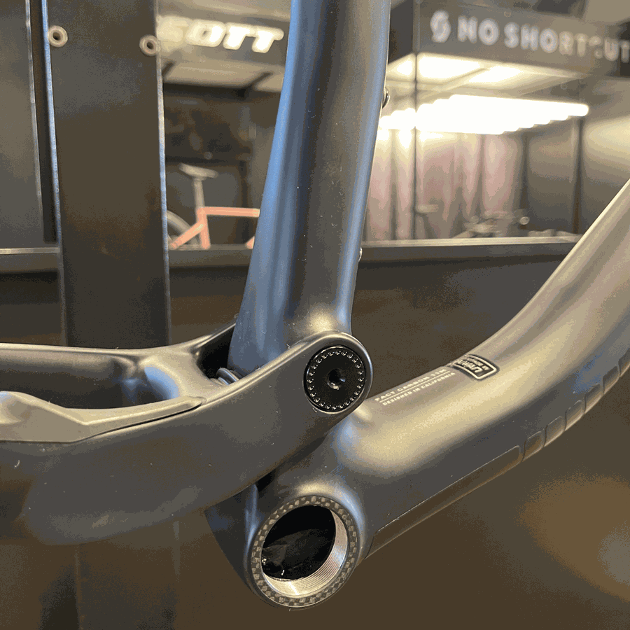 Quadro Specialized Epic Evo com Flight Attendant