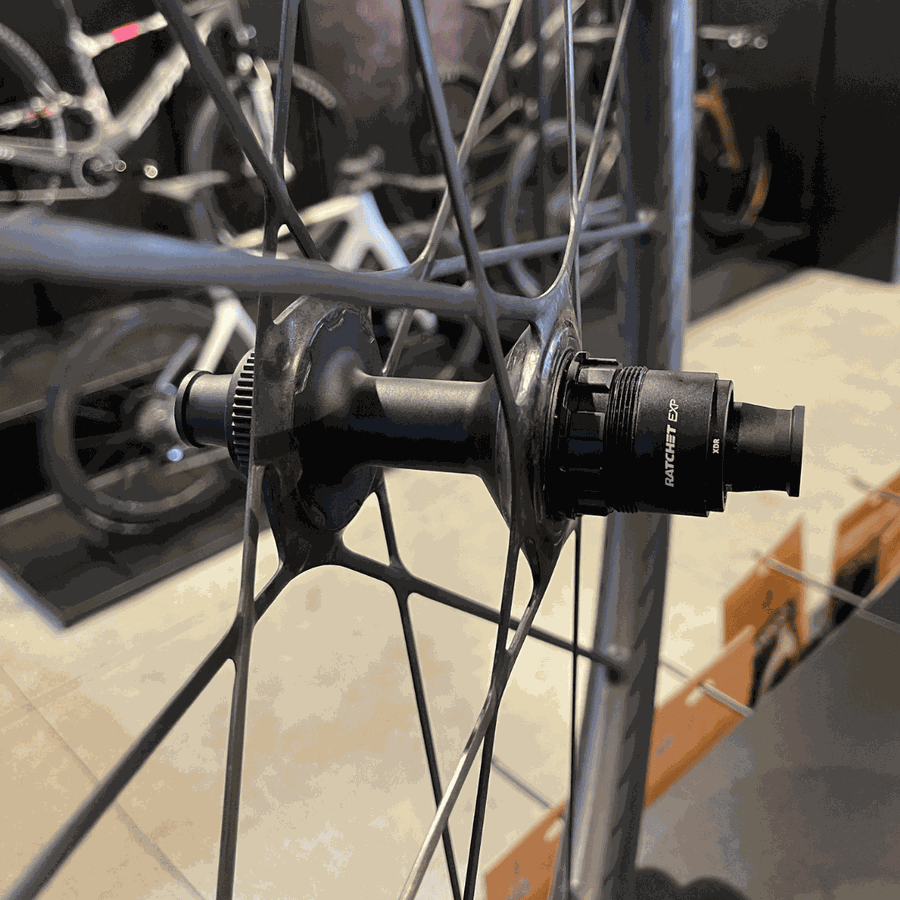 Rodas Syncros Capital SL Carbon