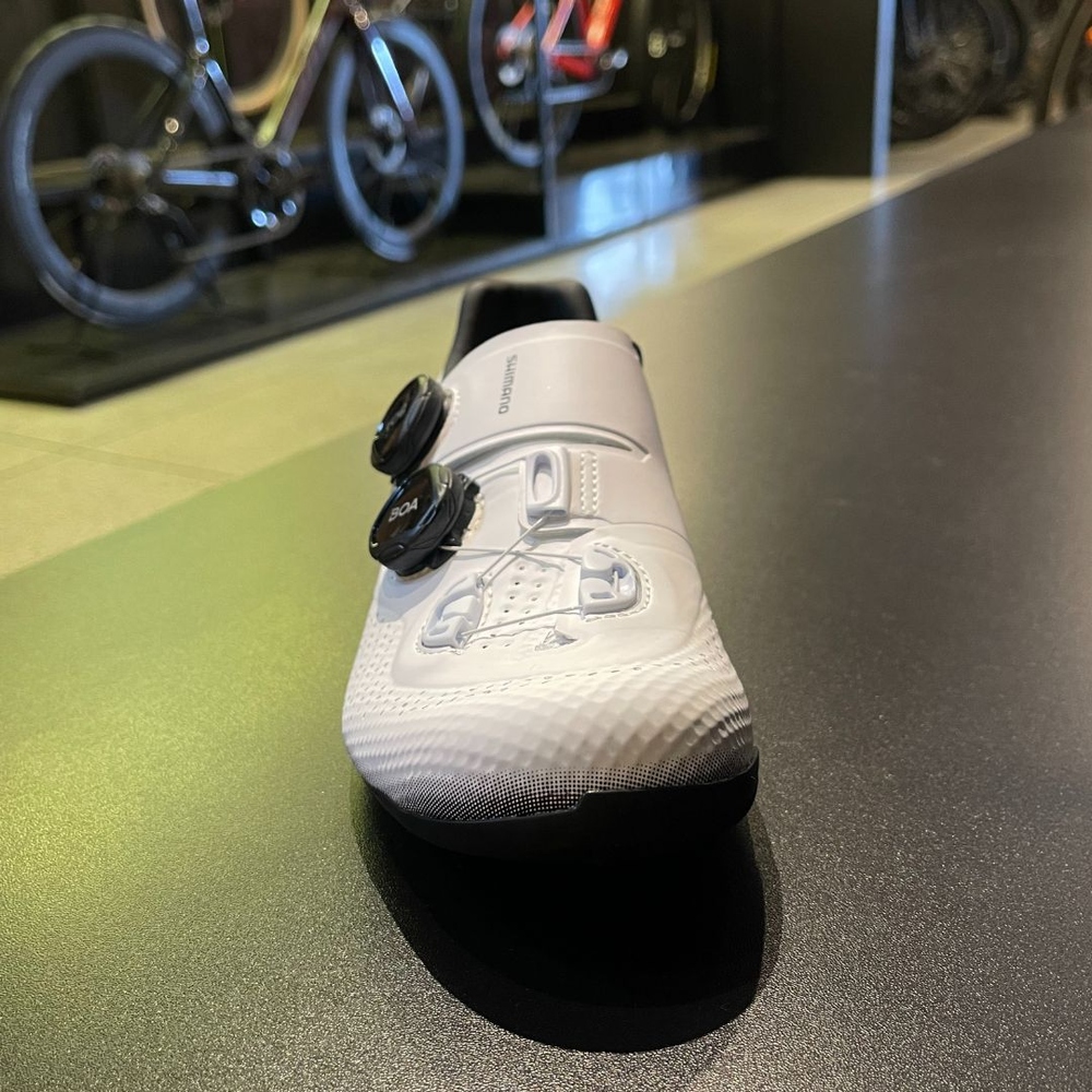 Sapatilha Shimano SH-RC702 Speed Branca