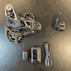 KIT de Upgrade Sram Original XX-SL T-Type Eagle AXS - 1