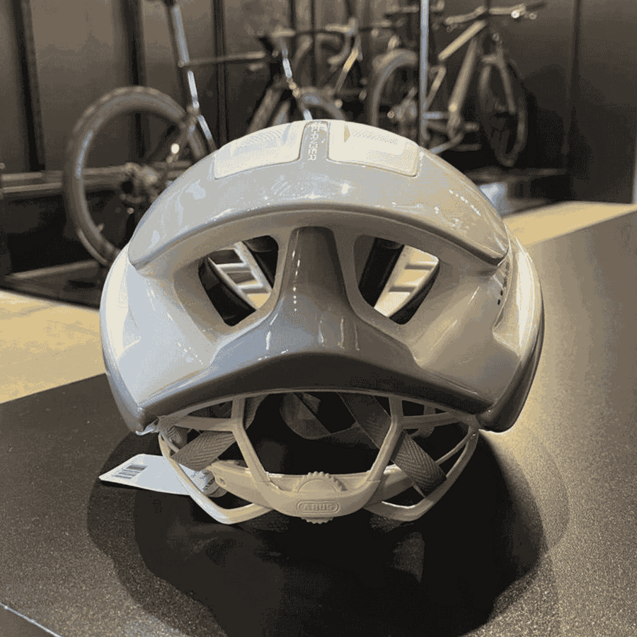 Capacete Abus GameChanger 2.0 Cinza