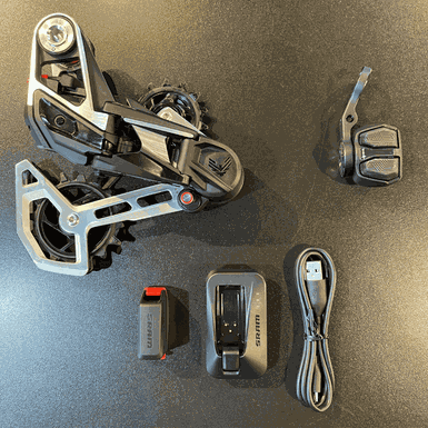 KIT de Upgrade Sram Original XX T-Type Eagle AXS para E-Bike