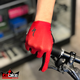 Luva Specialized Dedo Longo Grail Feminina Vermelha - 1