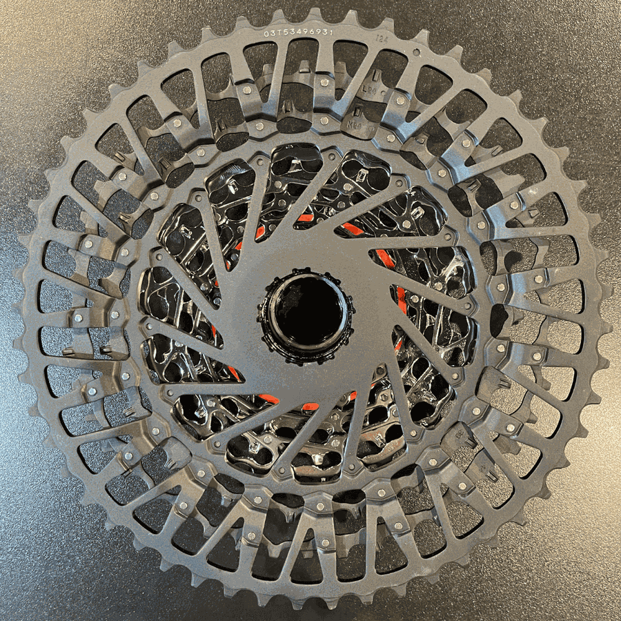 Grupo de Peças Sram Original 90 T-Type Eagle XD