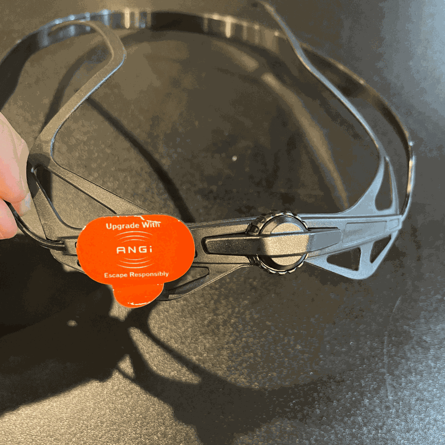 Sistema De Regulagem Para Capacete Evade 2