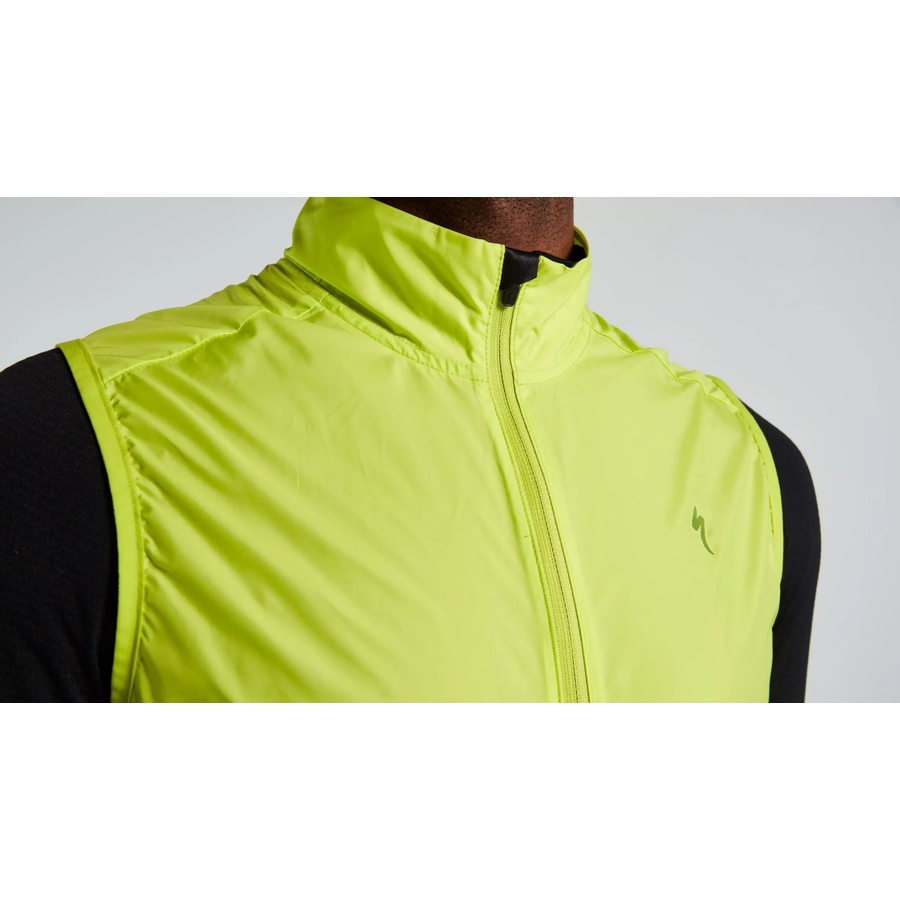 Colete Specialized Race Series Gilet Masculino HyprViz